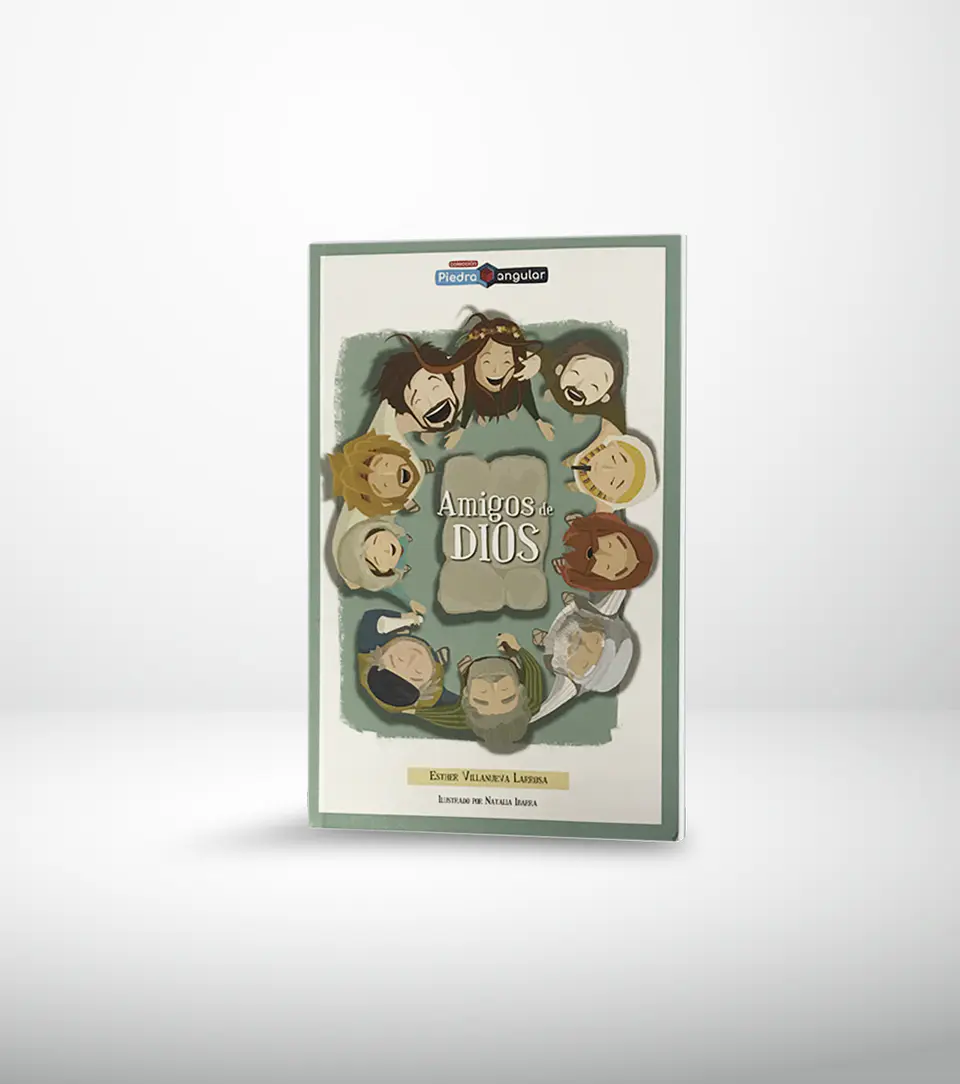AMIGOS DE DIOS 1