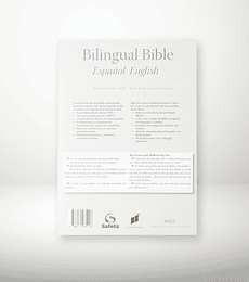Biblia bilingüe café RV 95- New King James