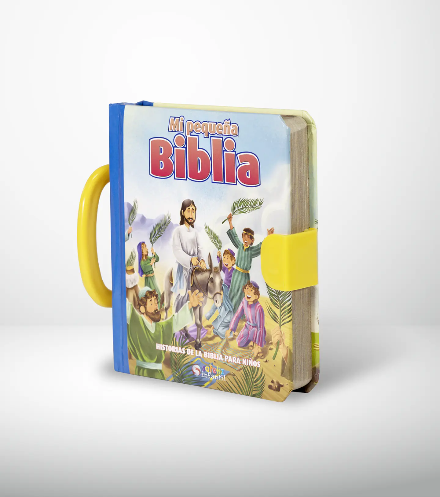 Mi pequeña Biblia 1