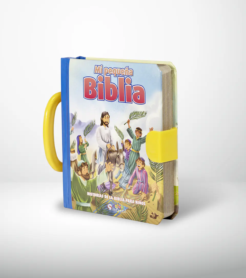 Mi pequeña Biblia 1