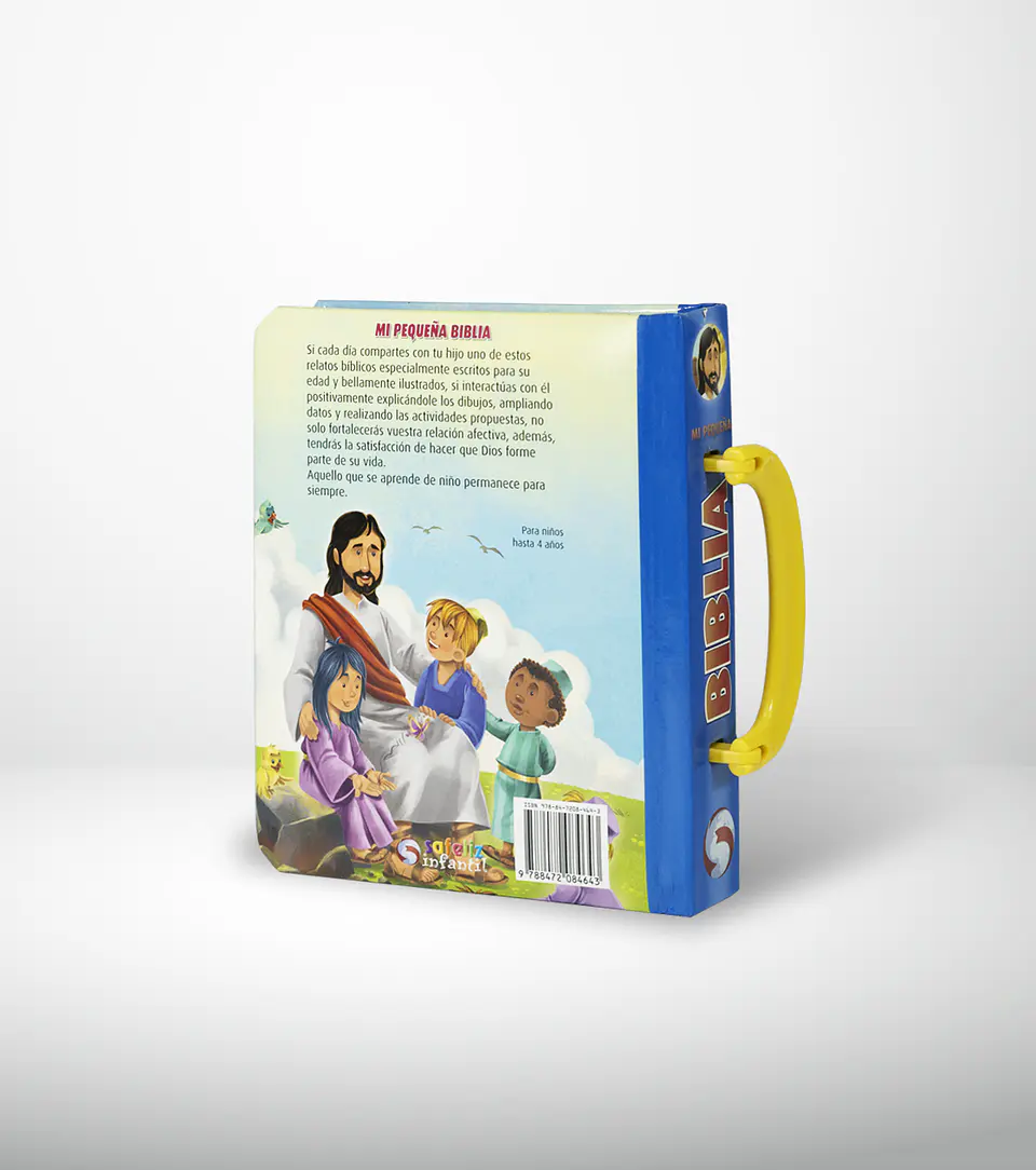 Mi pequeña Biblia 2