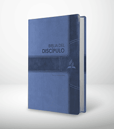 Biblia del Discipulo azul