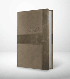 Biblia del Discipulo cafe