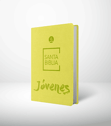 Biblia de Jovenes verde