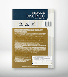 Biblia del Discipulo azul