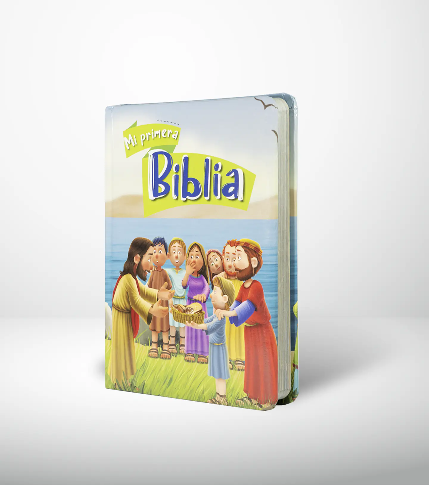 Mi Primera Biblia 1