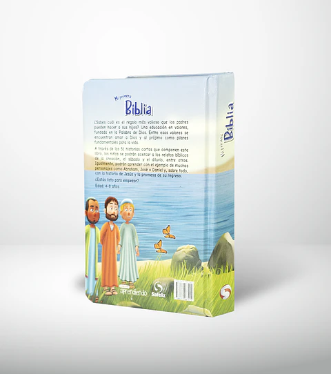 Mi Primera Biblia
