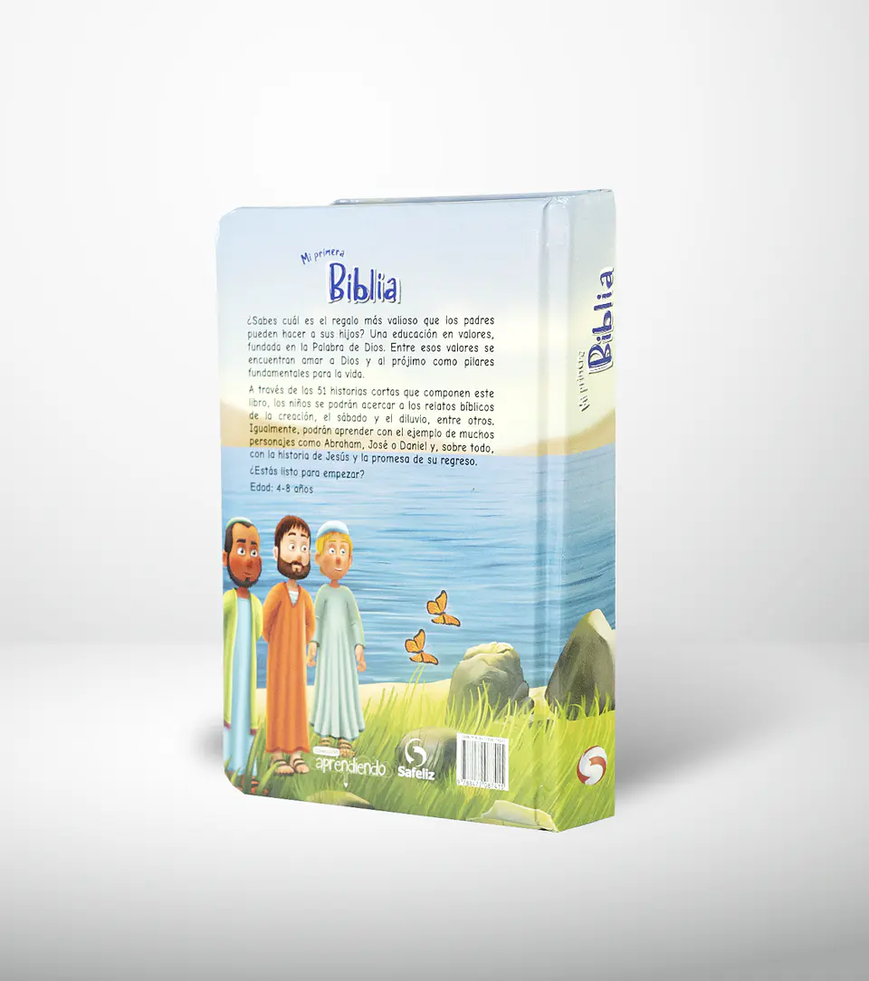 Mi Primera Biblia 2