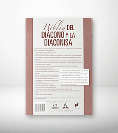 Biblia del diácono y diaconisa. Verde