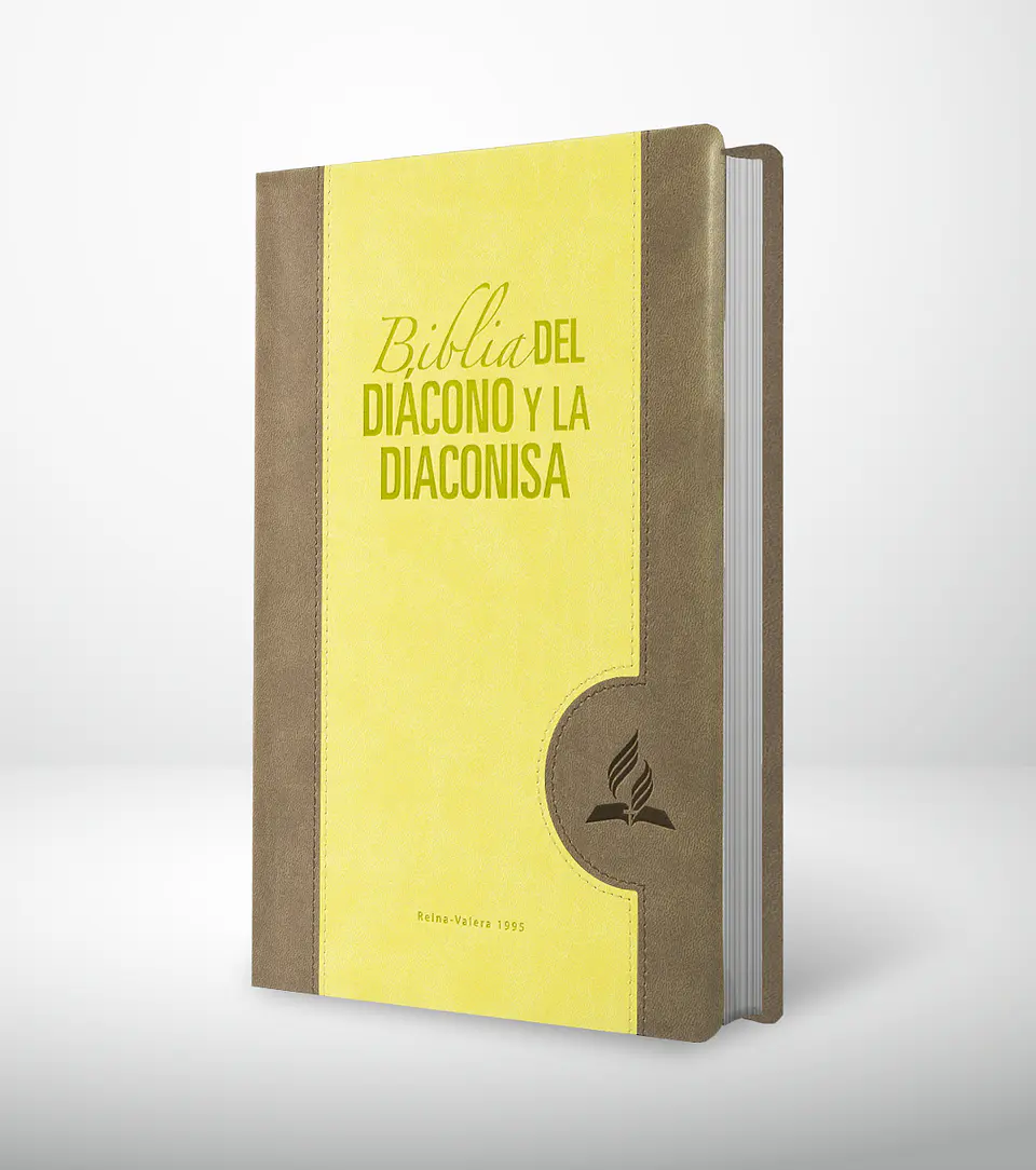 Biblia del diácono y diaconisa. Verde 1