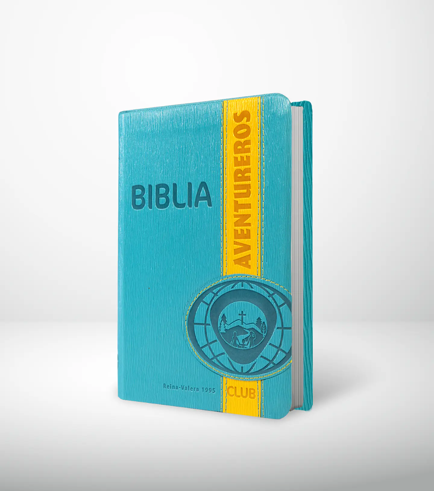 Biblia del Aventureros celeste 1