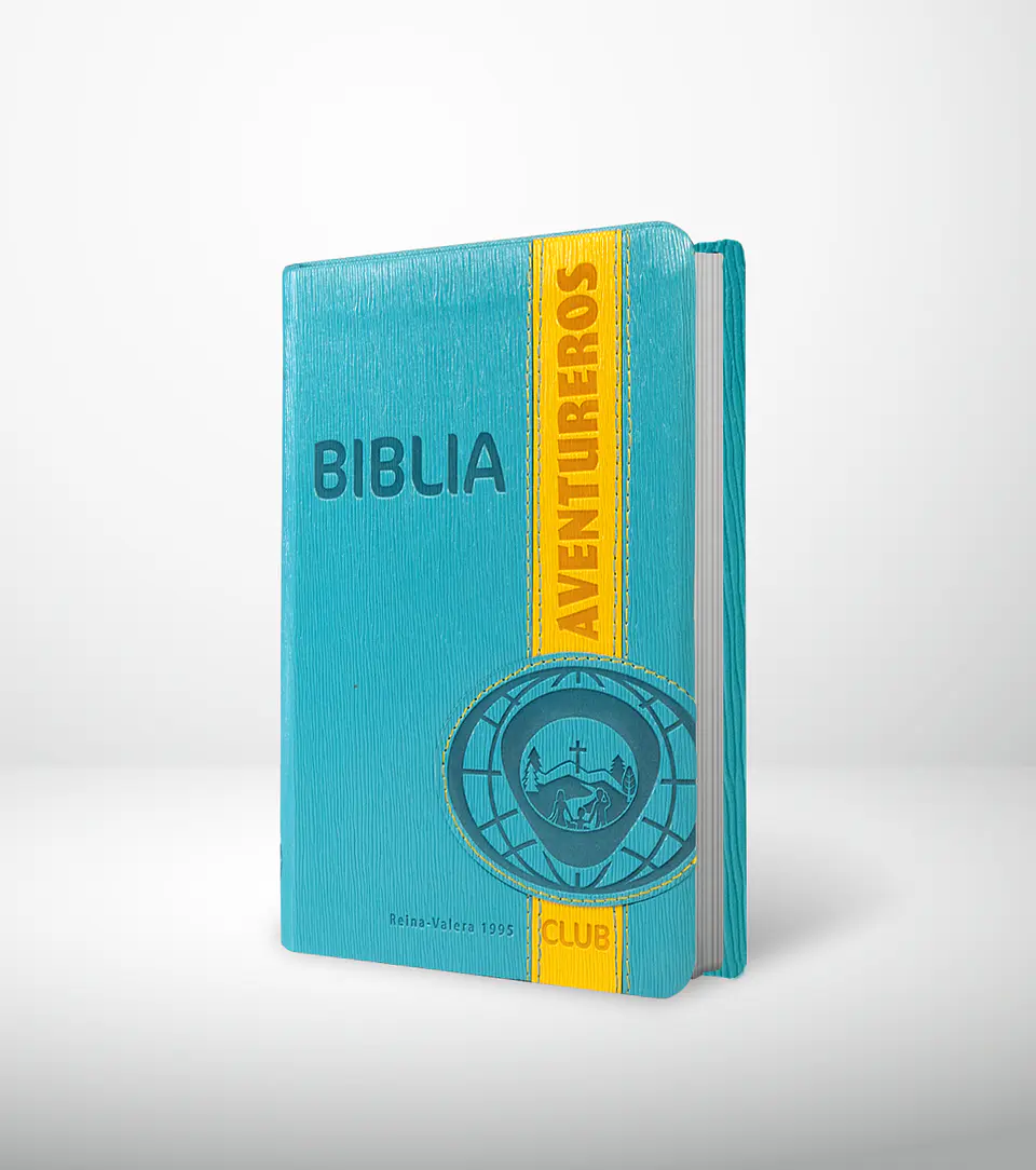Biblia del Aventureros celeste 1