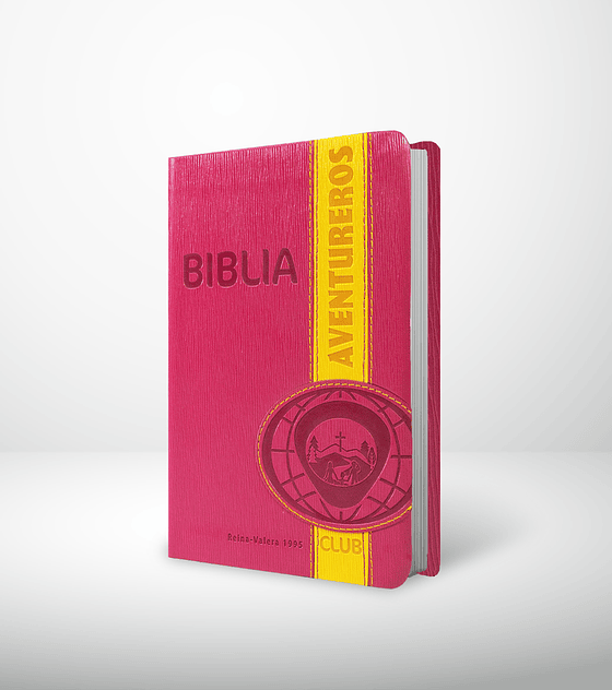 Biblia del  Aventurero rosa