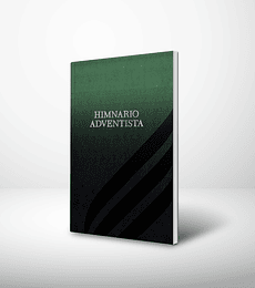 Himnario Adv.  s/musica - Verde Tradicional flexible