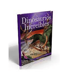Dinosaurios increíbles 