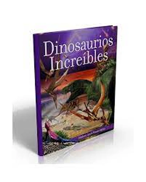 Dinosaurios increíbles 