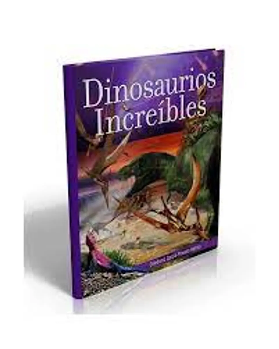 Dinosaurios increíbles  1