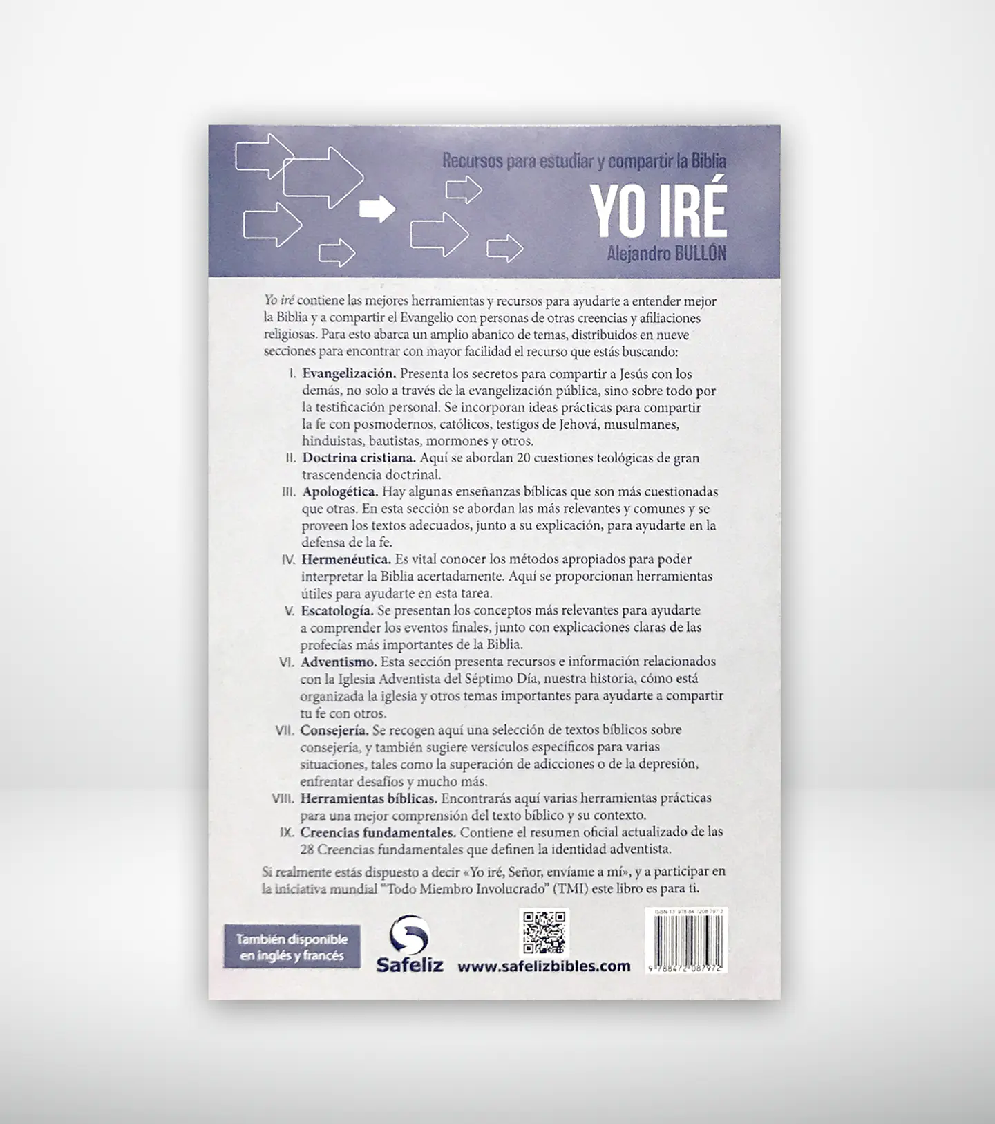 Yo  iré 2