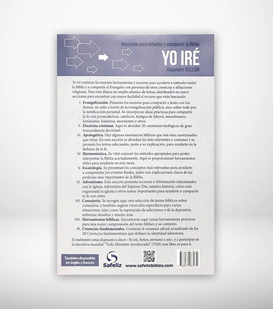 Yo  iré 2