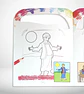 Serie pinturitas: Zaqueo - Miniatura 2