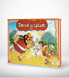 Serie en Pop Up: David y Goliat