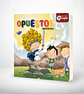 Libro cartón: Serie bilingue biblica - Opuestos - Miniatura 1
