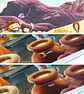 Libro cartón: Serie bilingue biblica - Opuestos - Miniatura 2