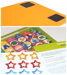 Juego: buenos hábitos