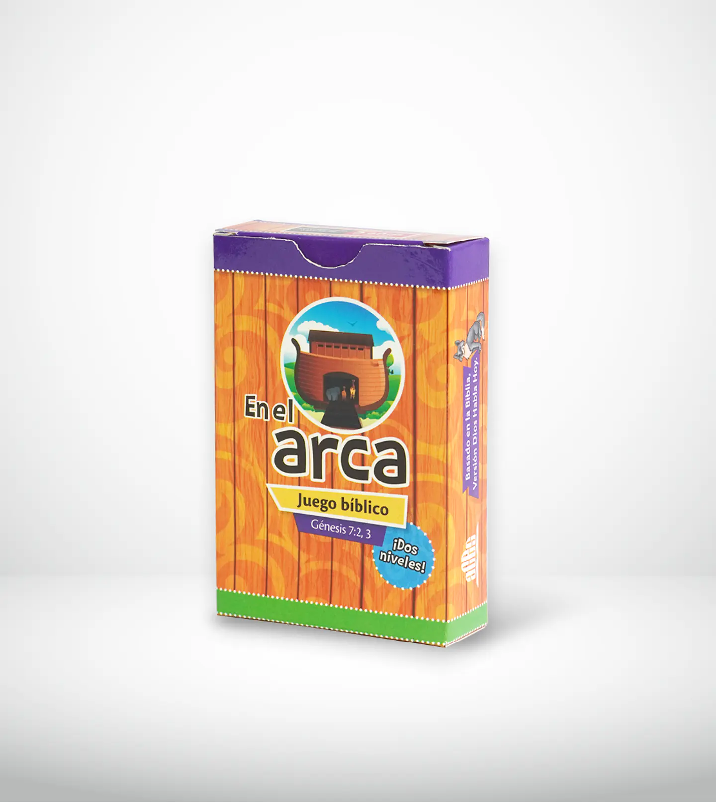 JB: Animales del Arca 1