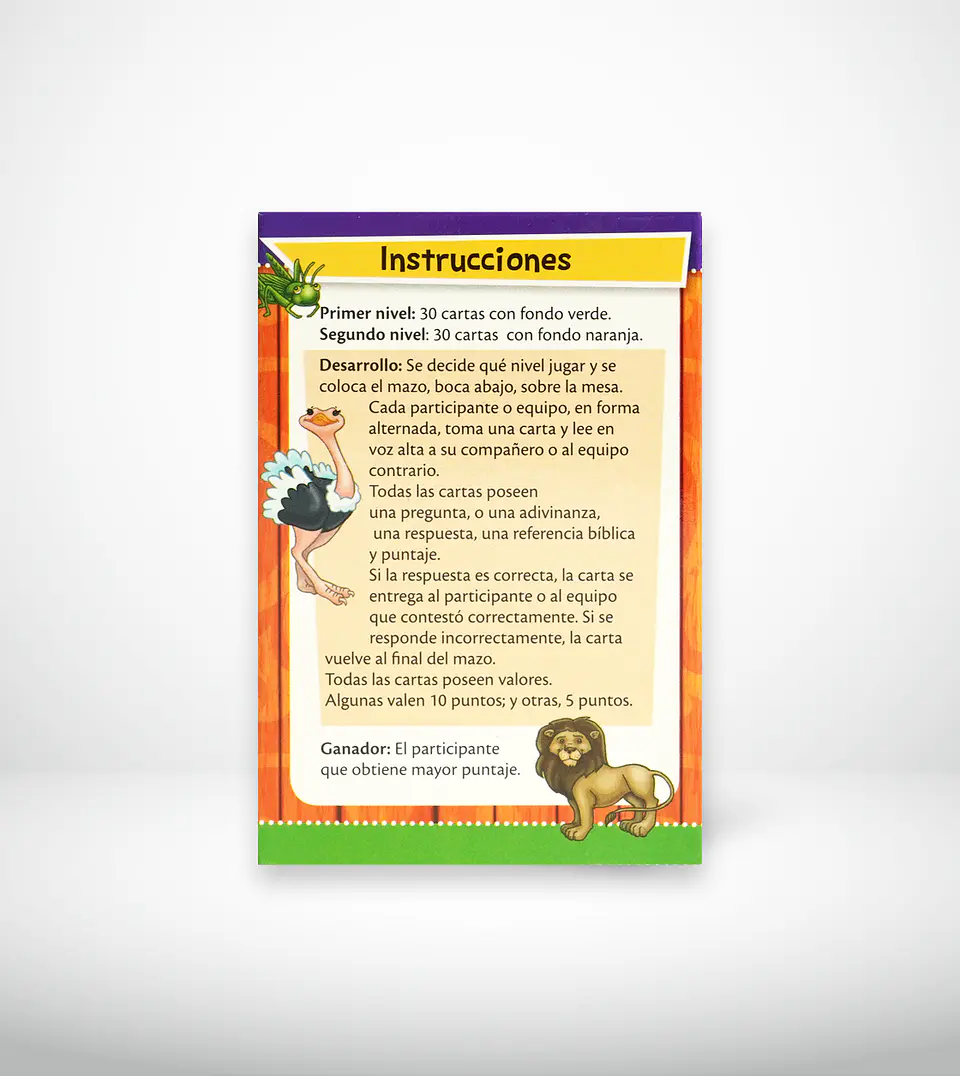 JB: Animales del Arca 3
