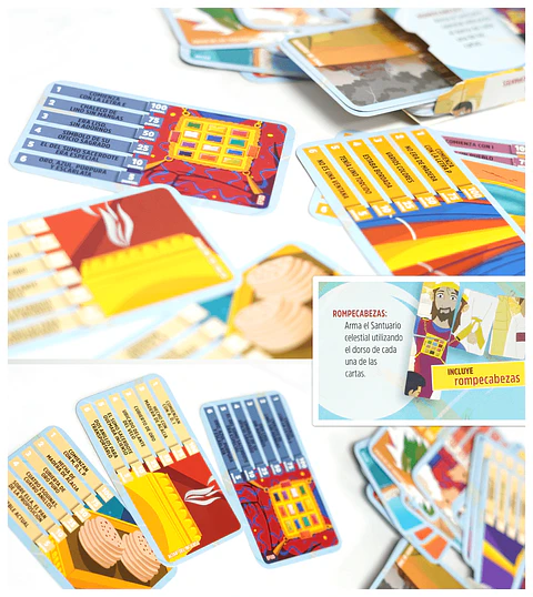 JB cartas: Descubre el santuario