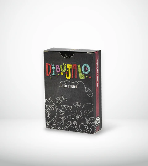 JB cartas: Dibujalo - 1ed. ACES