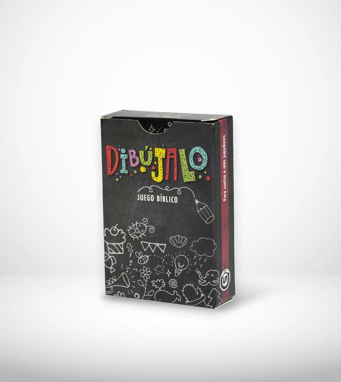 JB cartas: Dibujalo - 1ed. ACES 1