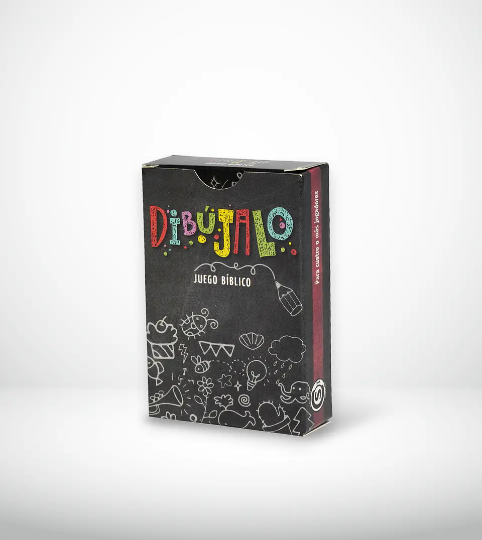 JB cartas: Dibujalo - 1ed. ACES 1