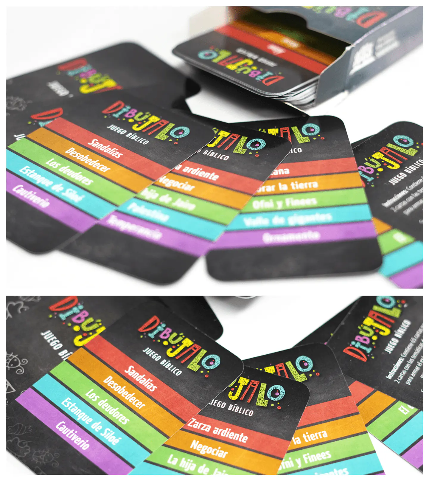 JB cartas: Dibujalo - 1ed. ACES 2