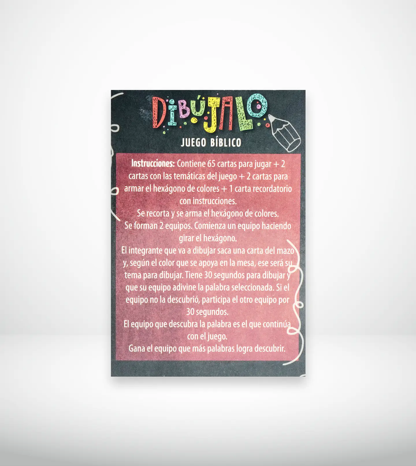 JB cartas: Dibujalo - 1ed. ACES 3