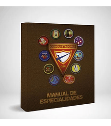 Manual de especialidades club de conquistadores - Carpeta