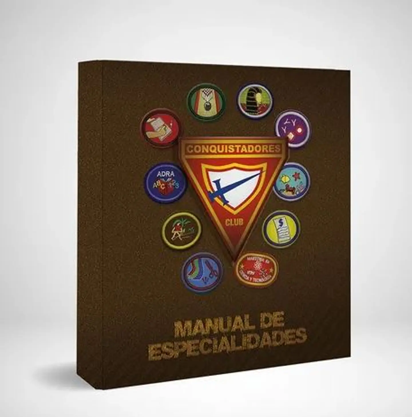 Manual de especialidades club de conquistadores - Carpeta 1