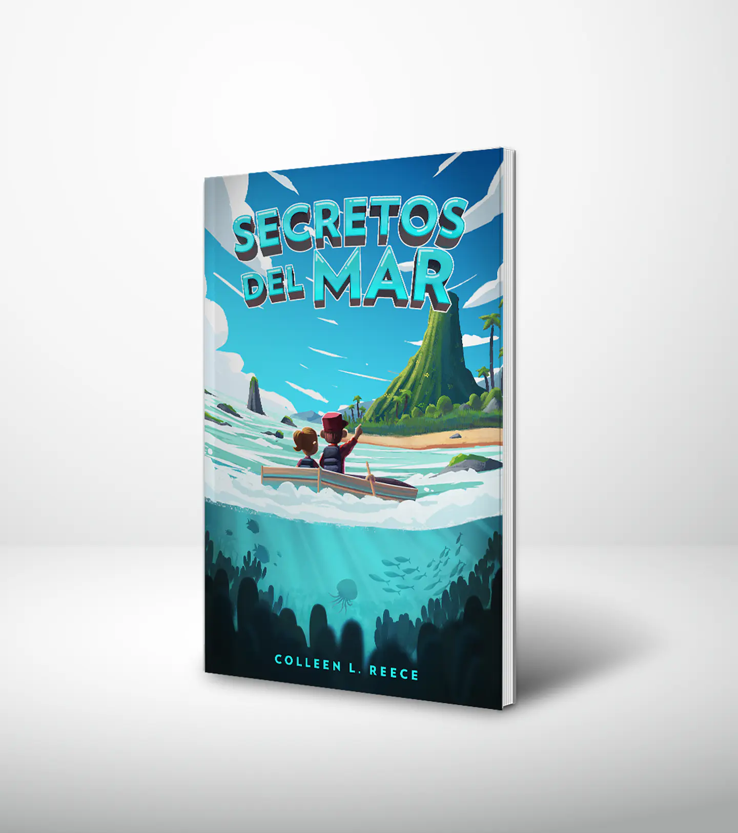 Secretos en el mar 1