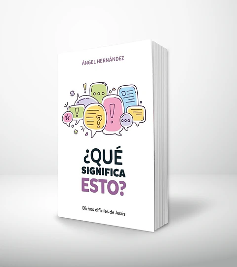 ¿Qué significa esto? 