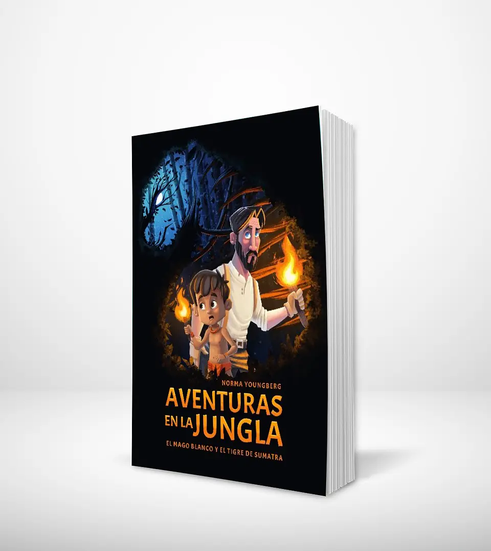 Aventuras en la Jungla 1