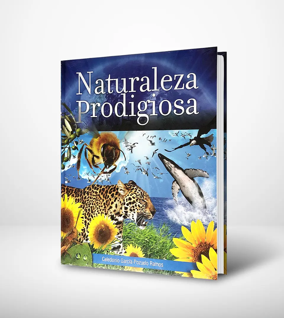 Naturaleza Prodigiosa 1