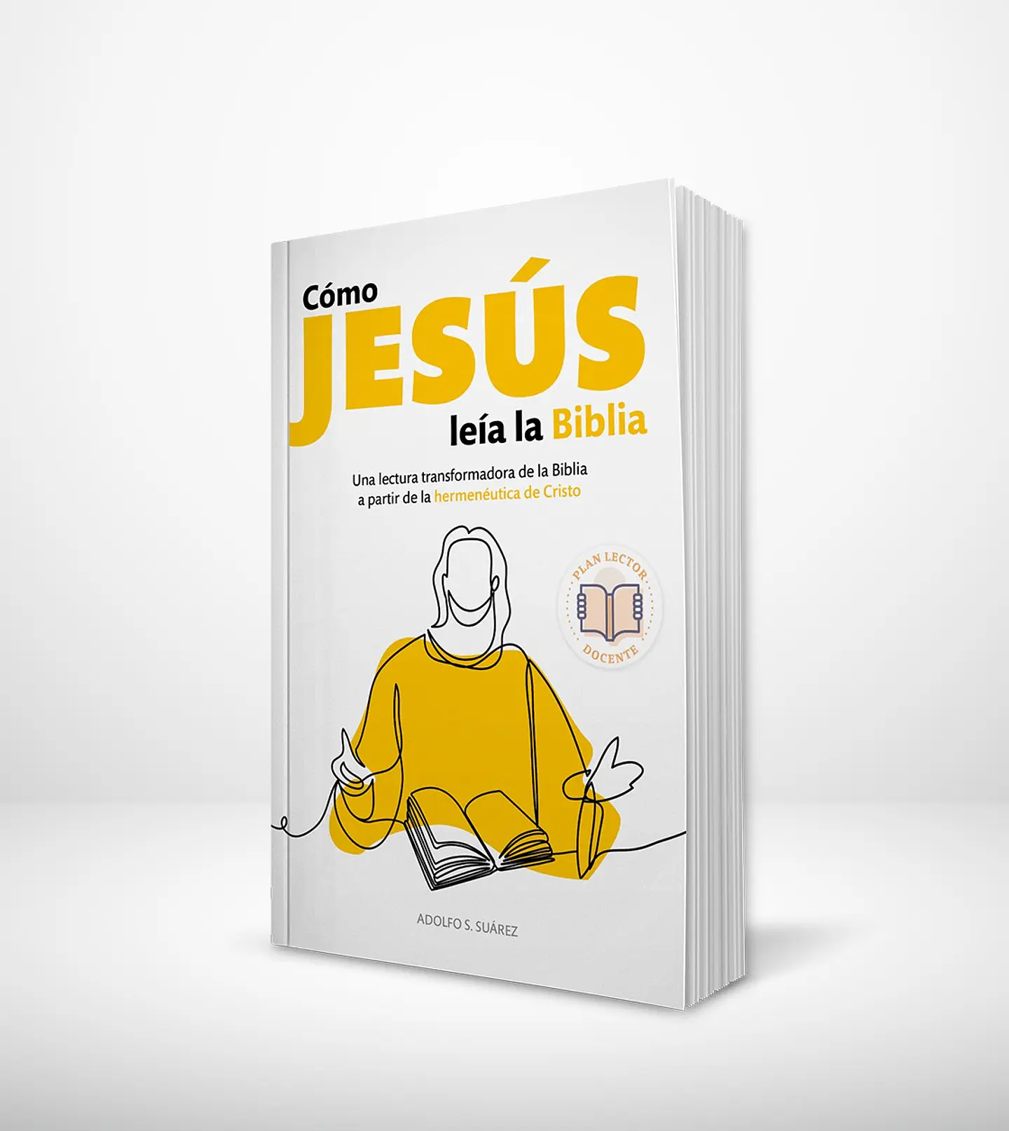 Como Jesus leía la Biblia 1