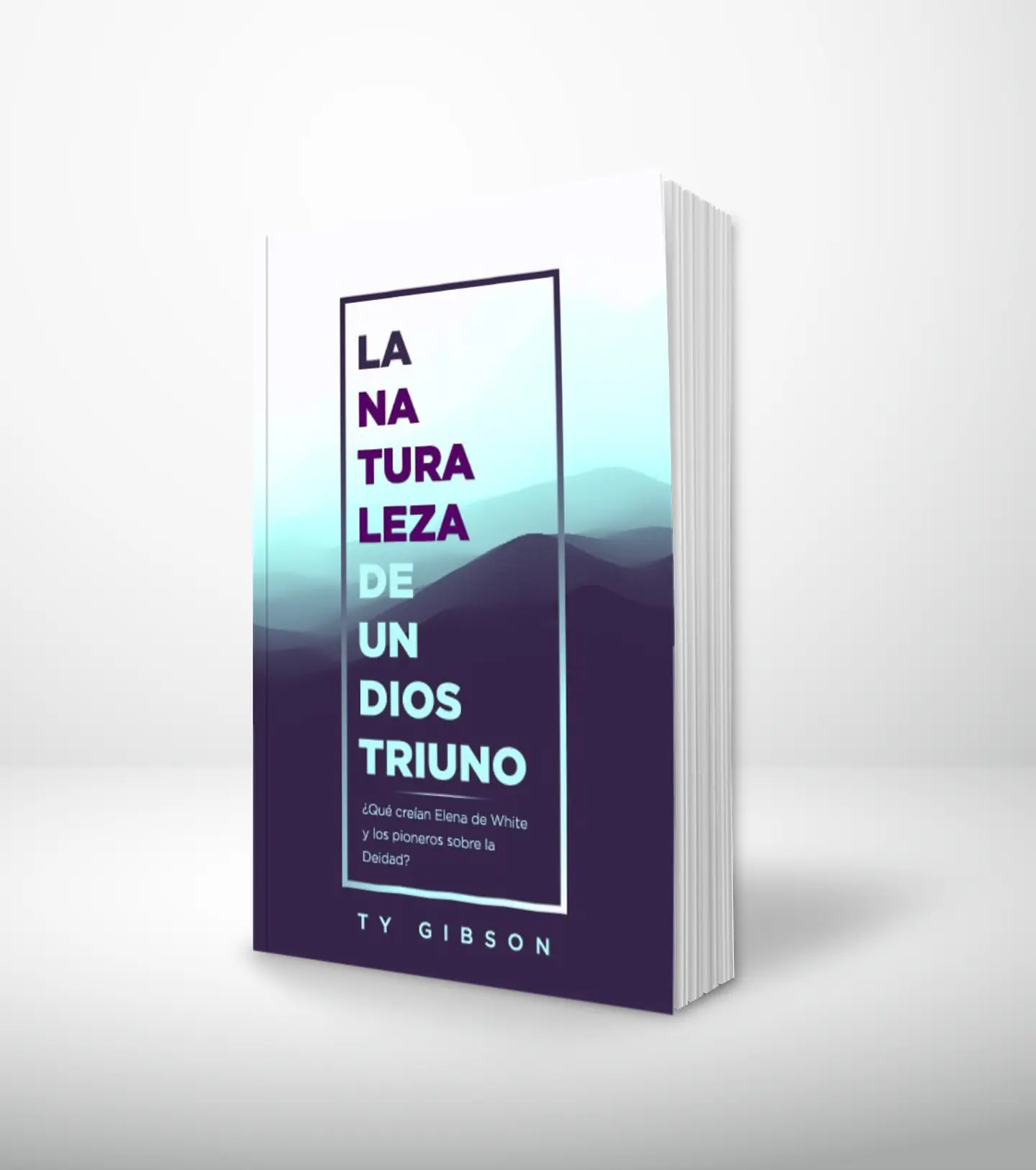 La Naturaleza de un Dios triuno 1