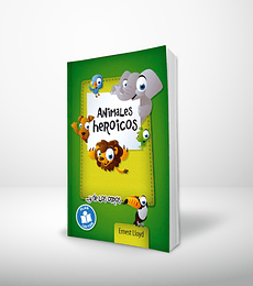 PL - Animales heroicos 1 ed