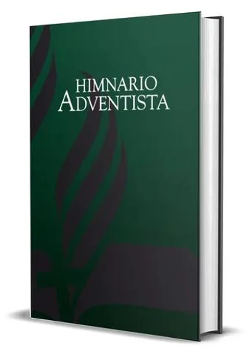Himnario Adv. Bolsillo  s/musica - Verde Tradicional 