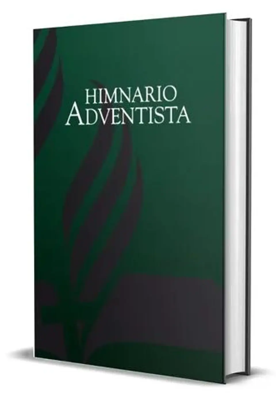 Himnario Adv. Bolsillo  s/musica - Verde Tradicional  1