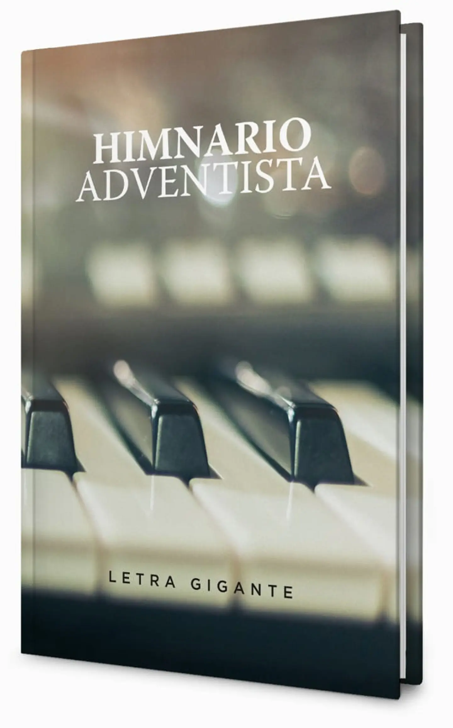 Himnario Adv. letra gigante- tapa teclado 1