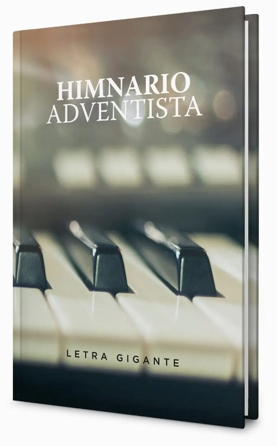 Himnario Adv. letra gigante- tapa teclado 1