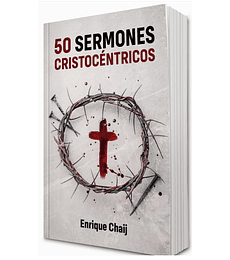 50 sermones Cristocéntricos 